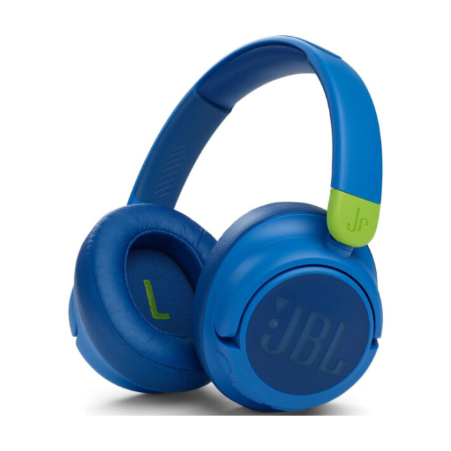 Наушники JBL JR460NC Blue (JBLJR460NCBLU)