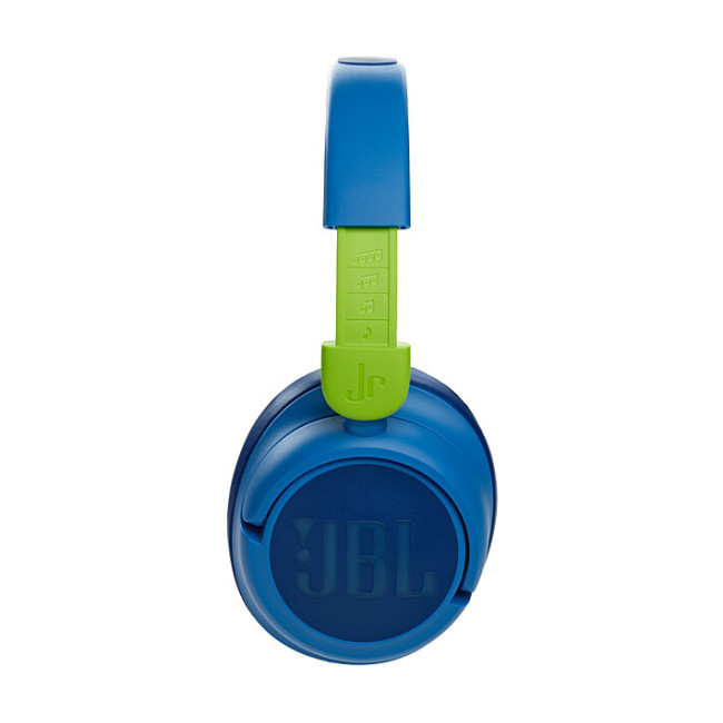 Наушники JBL JR460NC Blue (JBLJR460NCBLU)