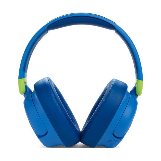 Наушники JBL JR460NC Blue (JBLJR460NCBLU)