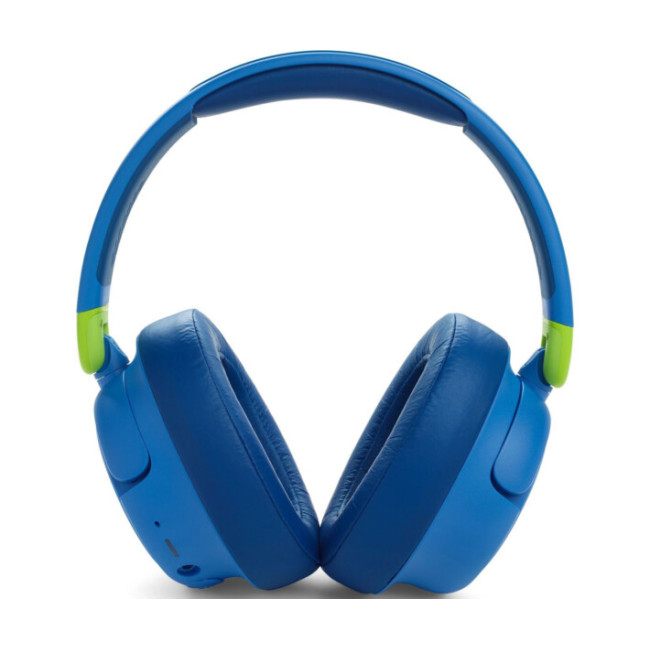 Наушники JBL JR460NC Blue (JBLJR460NCBLU)