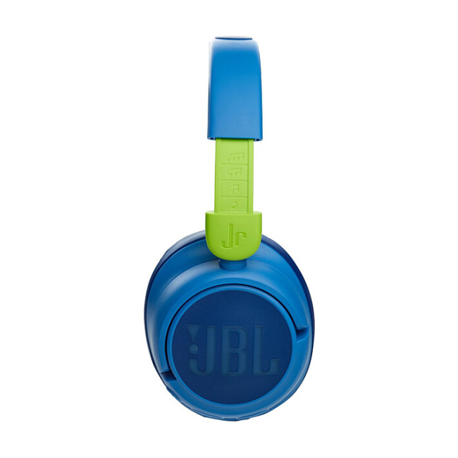 Наушники JBL JR460NC Blue (JBLJR460NCBLU)