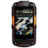Смартфон TeXet TM-3204R (Black Orange)
