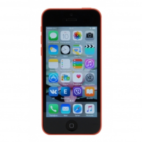 Смартфон Apple iPhone 5C 32GB (Pink)