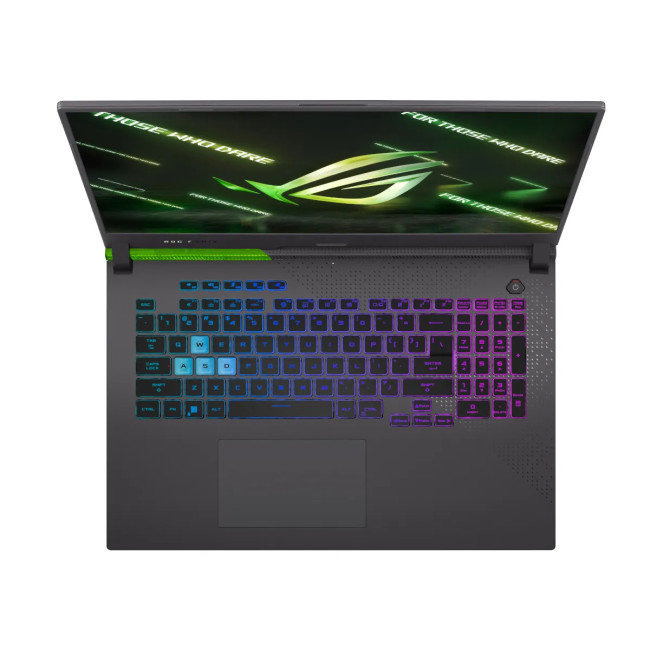 Ноутбук Asus ROG Strix G17 G713RM (G713RM-LL057W)