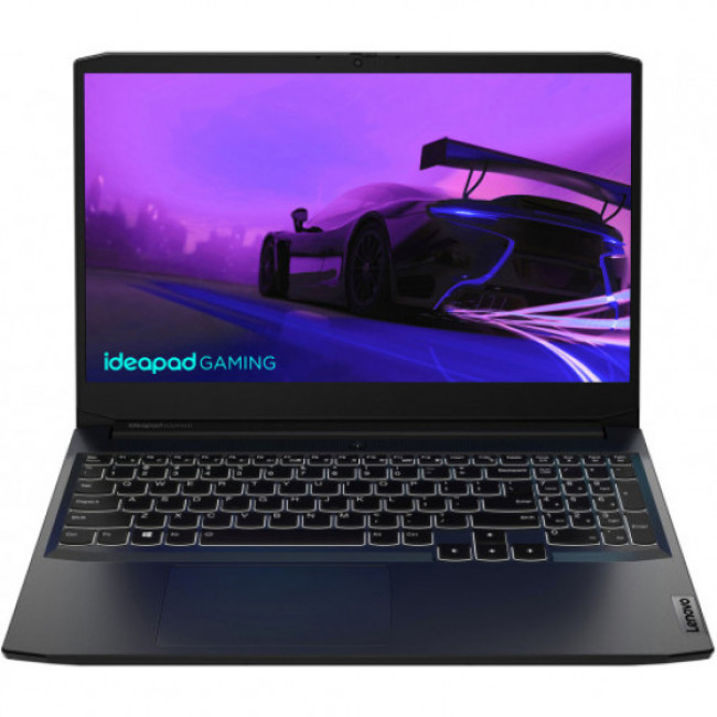 Ноутбук Lenovo IdeaPad Gaming 3 15IHU6 (82K101A6RM)