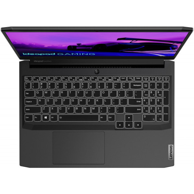 Ноутбук Lenovo IdeaPad Gaming 3 15IHU6 (82K101A6RM)