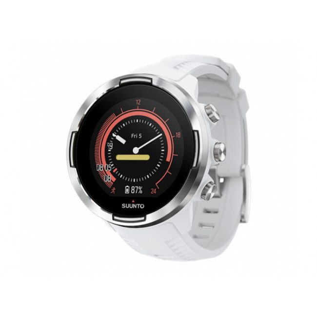 Смарт-часы Suunto 9 G1 BARO WHITE (SS050021000)