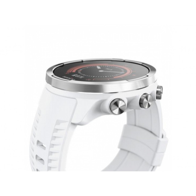 Смарт-часы Suunto 9 G1 BARO WHITE (SS050021000)