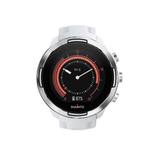 Смарт-часы Suunto 9 G1 BARO WHITE (SS050021000)