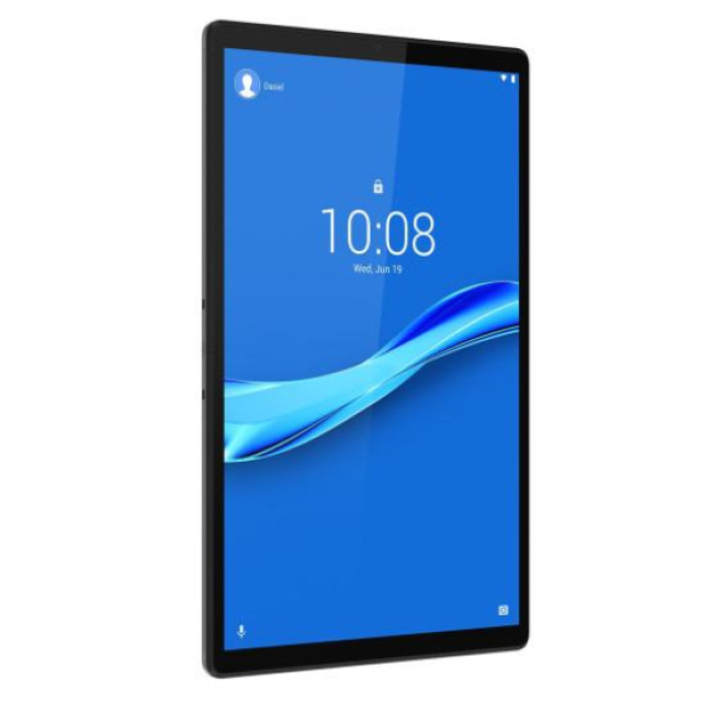 Планшет Lenovo Tab M10 FHD Plus TB-X606F 4/128GB Wi-Fi Iron Grey (ZA5T0234PL)