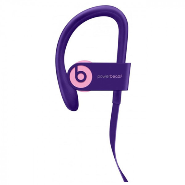 Beats by Dr. Dre Powerbeats3 Wireless Earphones Pop Violet (MREW2)