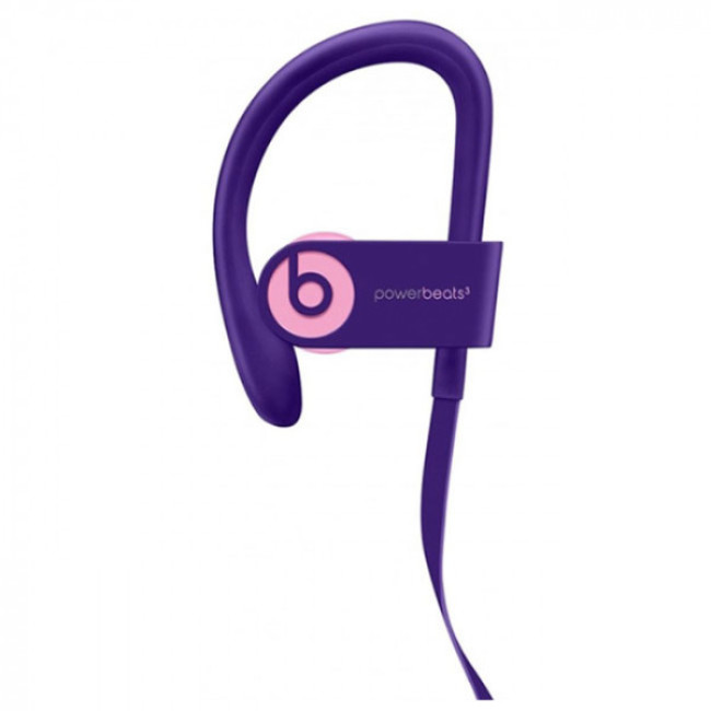 Наушники Beats by Dr. Dre Powerbeats3 Wireless Earphones Pop Violet (MREW2)