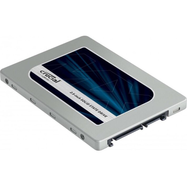 SSD накопитель Crucial MX500 2.5 250 GB (CT250MX500SSD1)