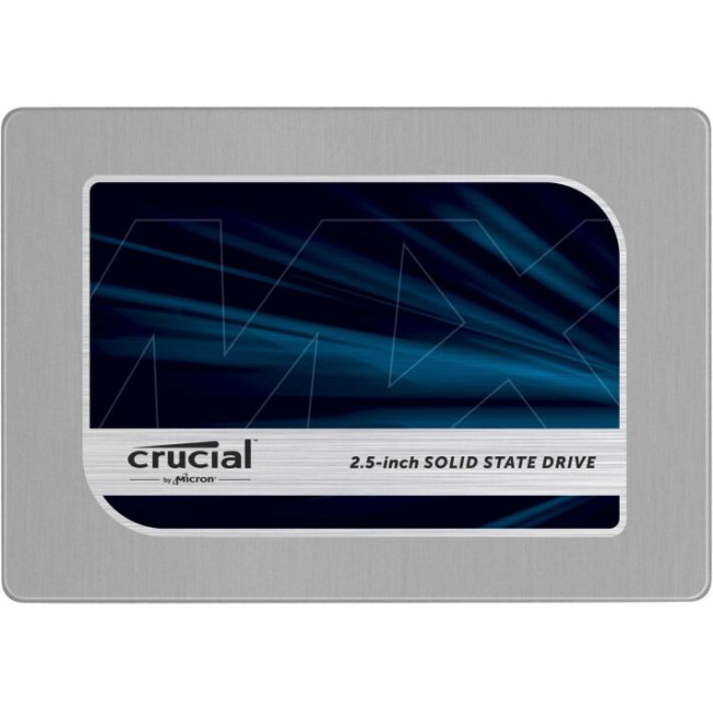 SSD накопитель Crucial MX500 2.5 250 GB (CT250MX500SSD1)