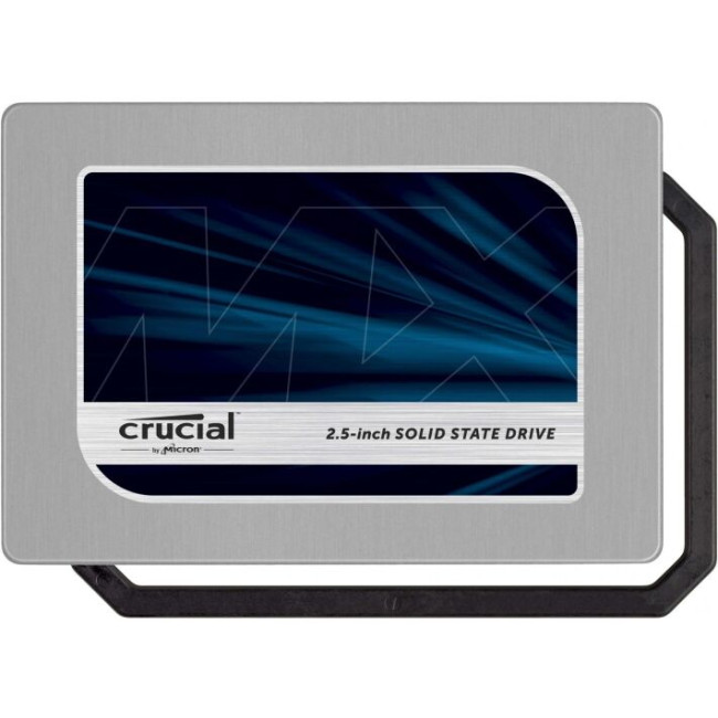 SSD накопитель Crucial MX500 2.5 250 GB (CT250MX500SSD1)