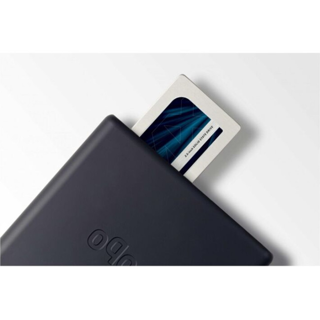 SSD накопитель Crucial MX500 2.5 250 GB (CT250MX500SSD1)