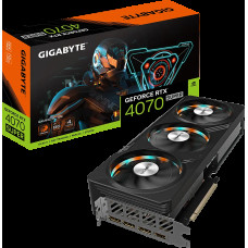 Gigabyte GeForce RTX4070 SUPER 12Gb GAMING OC (GV-N407SGAMING OC-12GD)
