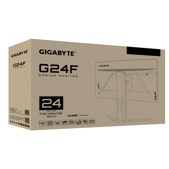 Gigabyte G24F