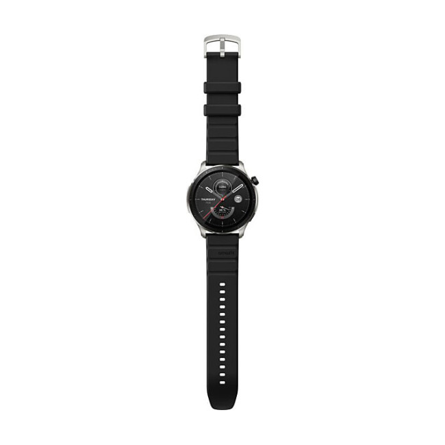 Amazfit GTR 4 Superspeed Black