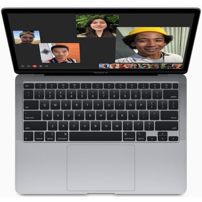 Apple MacBook Air 13" Space Gray 2020 (MWTJ2)