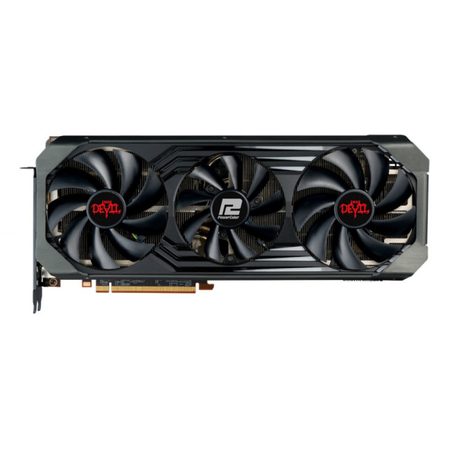 Видеокарта PowerColor Radeon RX 6900 XT Red Devil (AXRX 6900XT 16GBD6-3DHE/OC)