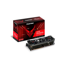 Видеокарта PowerColor Radeon RX 6900 XT Red Devil (AXRX 6900XT 16GBD6-3DHE/OC)