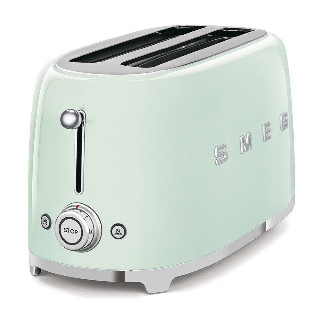 Тостер SMEG TSF02PGEU