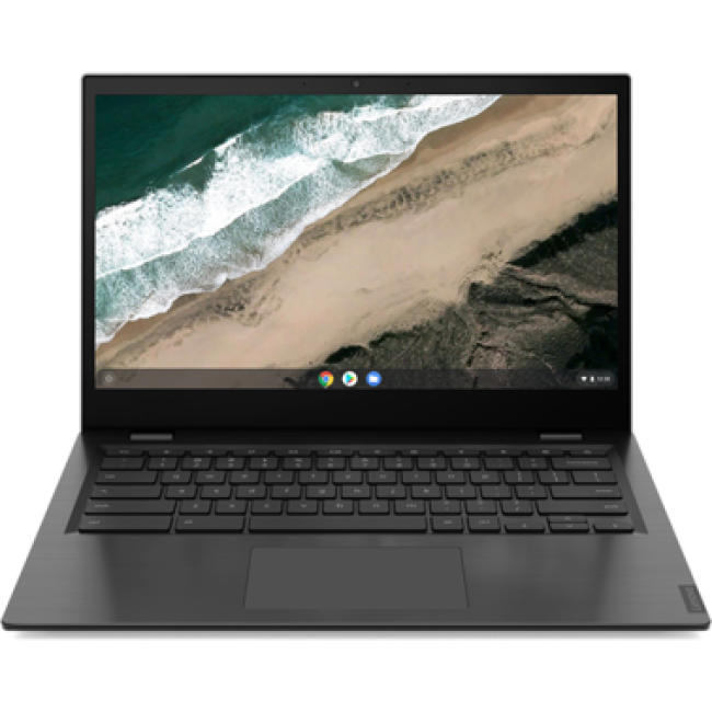 Ноутбук Lenovo Chromebook S345-14 Black (81WX0000UX)