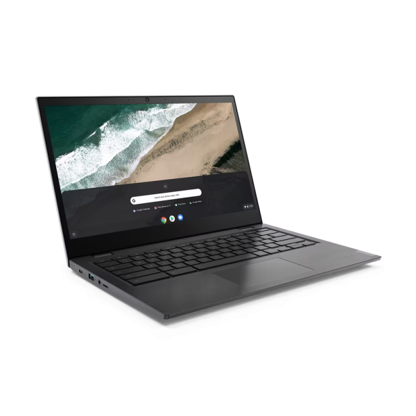 Lenovo Chromebook S345-14 Black (81WX0000UX)
