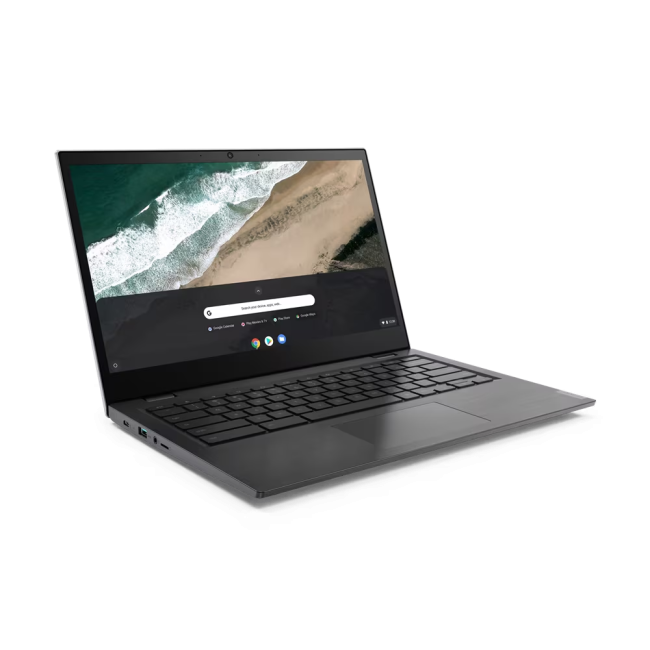 Ноутбук Lenovo Chromebook S345-14 Black (81WX0000UX)