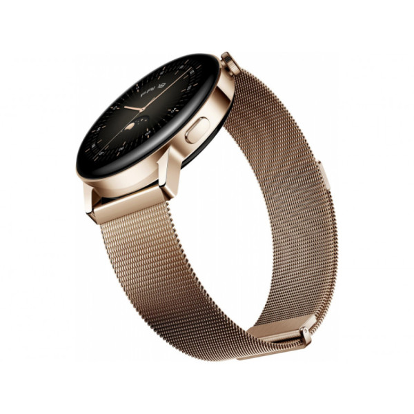 HUAWEI Watch GT 3 42mm Elegant Gold (55027151)