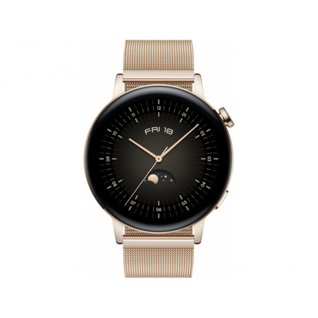 HUAWEI Watch GT 3 42mm Elegant Gold (55027151)