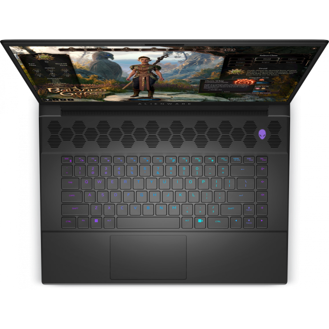 Ноутбук Dell Alienware M16 R1 (USEAHBTSM16R1RPLGKCX) – мощный выбор геймеров