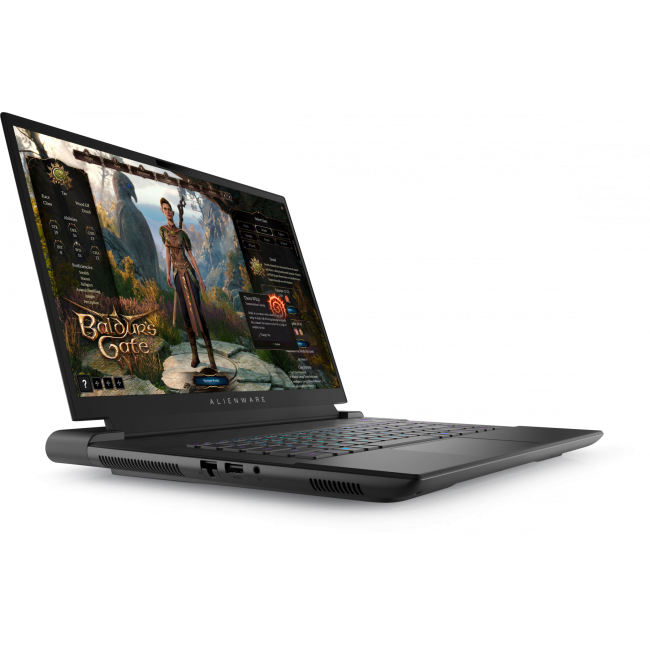 Ноутбук Dell Alienware M16 R1 (USEAHBTSM16R1RPLGKCX) – мощный выбор геймеров