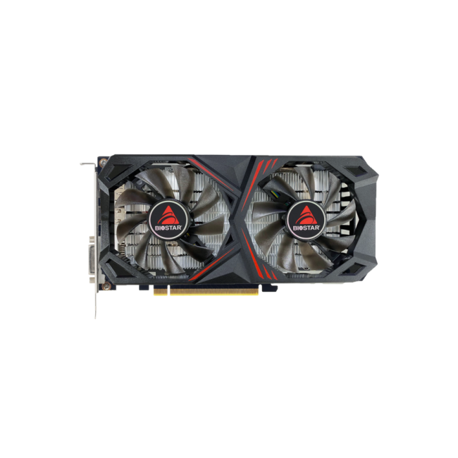 Видеокарта Biostar GeForce RTX2060 SUPER 8Gb (VN2066RF82)