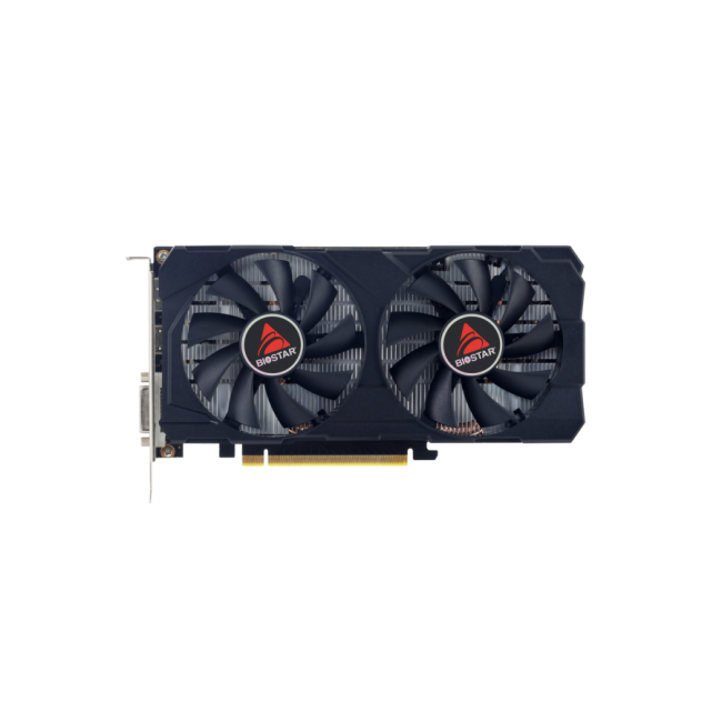 Видеокарта Biostar GeForce RTX2060 SUPER 8Gb (VN2066RF82)