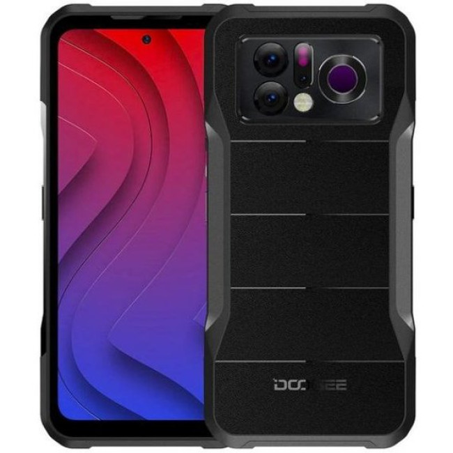 Смаpтфон DOOGEE V20 Pro 12/256GB Black