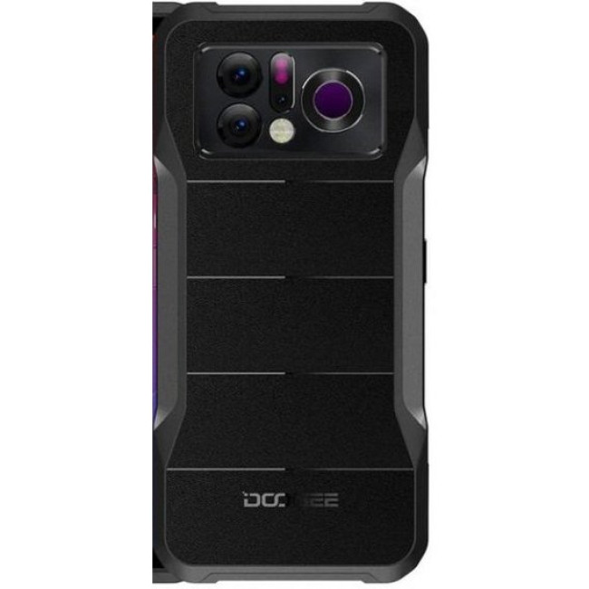 Смаpтфон DOOGEE V20 Pro 12/256GB Black