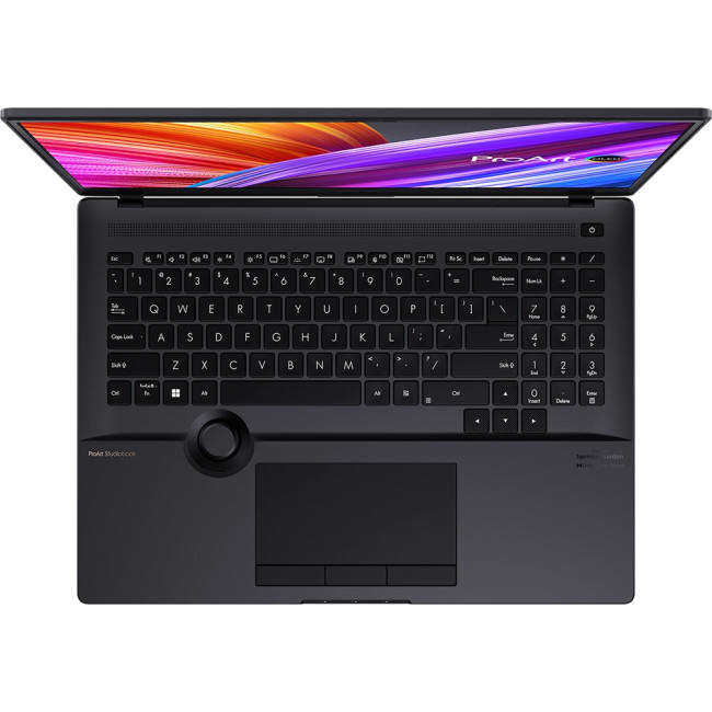 Ноутбук ASUS ProArt Studiobook 16 OLED (H7600ZX-L2017X)