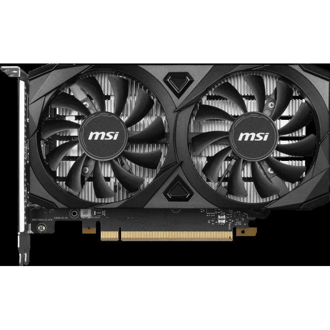 Видеокарта MSI GeForce RTX3050 6Gb VENTUS 2X OC (RTX 3050 VENTUS 2X 6G OC)