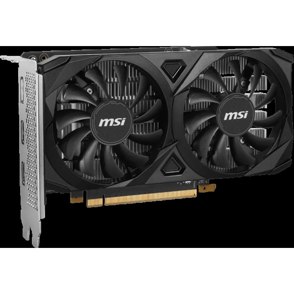 MSI GeForce RTX3050 6Gb VENTUS 2X OC (RTX 3050 VENTUS 2X 6G OC)