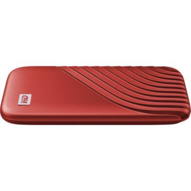 WD My Passport Red 2TB (WDBAGF0020BRD-WESN)