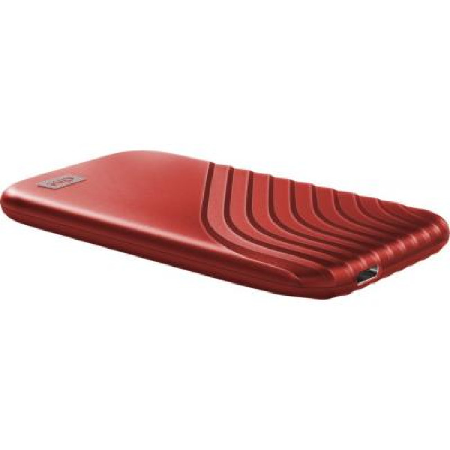 WD My Passport Red 2TB (WDBAGF0020BRD-WESN)