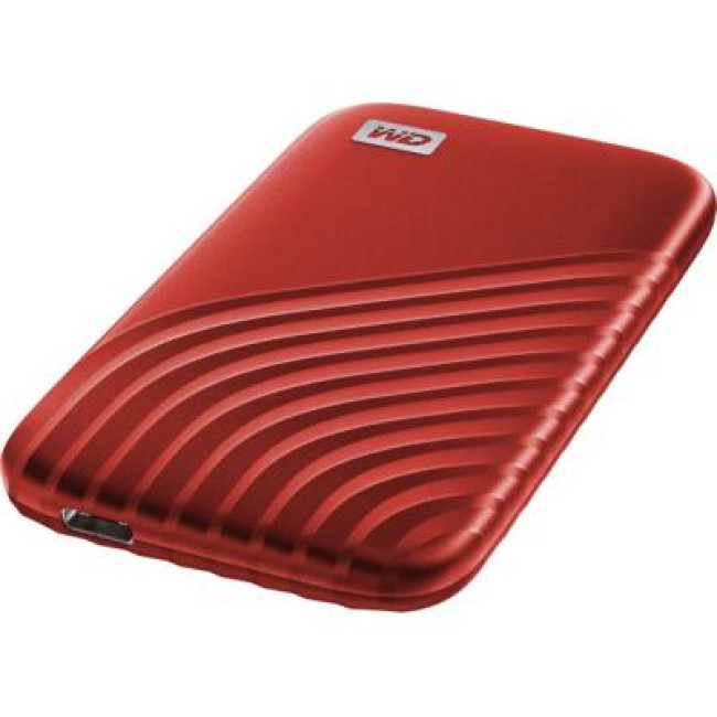 WD My Passport Red 2TB (WDBAGF0020BRD-WESN)