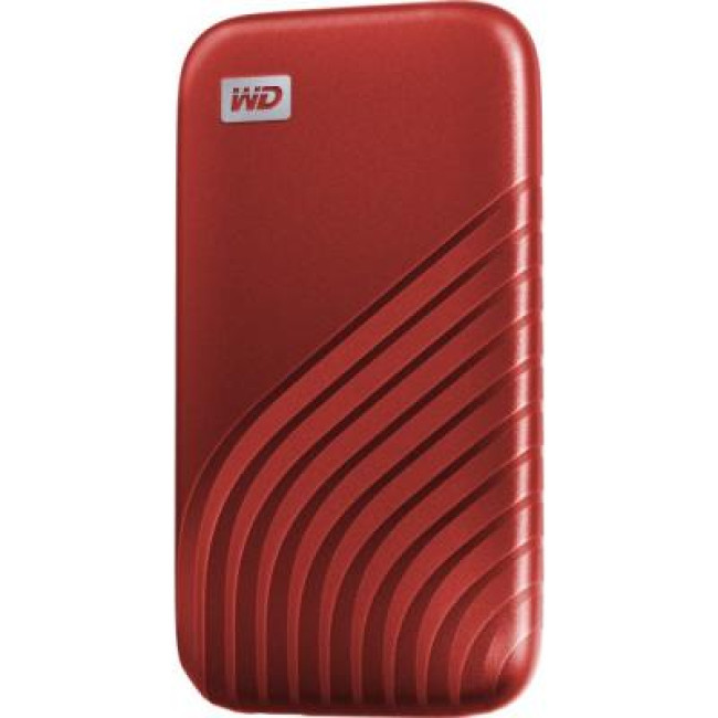 WD My Passport Red 2TB (WDBAGF0020BRD-WESN)