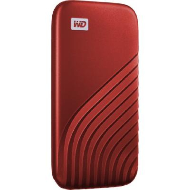 WD My Passport Red 2TB (WDBAGF0020BRD-WESN)