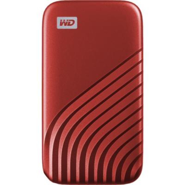 WD My Passport Red 2TB (WDBAGF0020BRD-WESN)