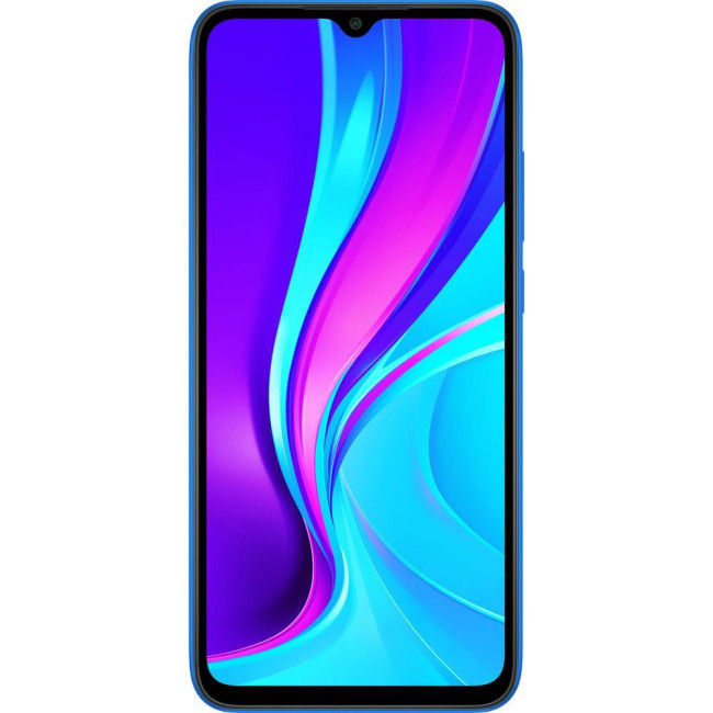 Смаpтфон Xiaomi Redmi 9C 3/64GB Twilight Blue