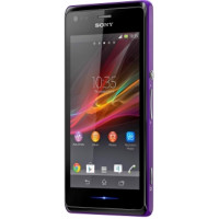 Смартфон Sony Xperia M (Purple)