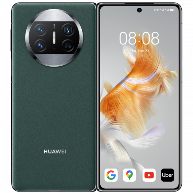 Смаpтфон HUAWEI Mate X3 12/512GB Green